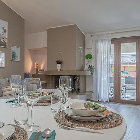 Dolce Family Apartment Sirmione